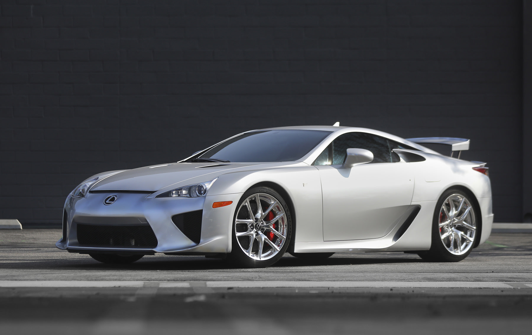 2012 Lexus LFA | Gooding & Company